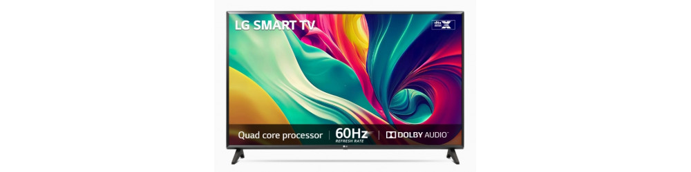 Television: LG  (32 inches) Rs.12815 to Rs.13490